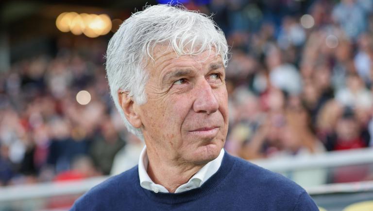 Gasperini, buona la prima della sua Roma in campionato