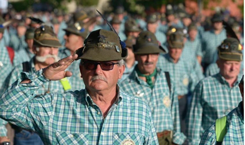 Torino – Gli Alpini saranno ambasciatori per la tutela dell’ambiente del Piemonte: un riconoscimento speciale