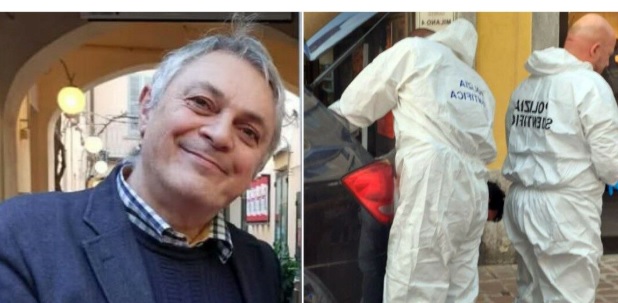Lombardia – Negoziante ucciso a coltellate: fermato il vicino di casa, che nega tutto: “Vi state sbagliando”