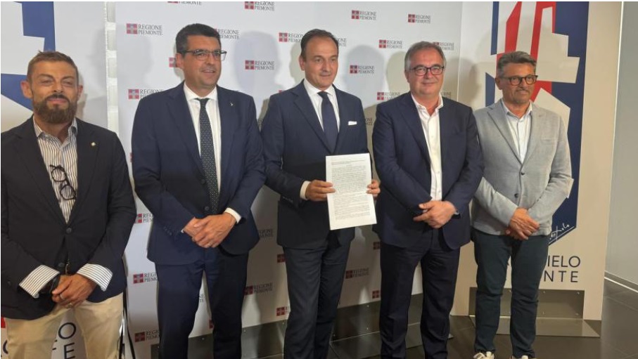 Torino – Presentato il nuovo piano ‘Cresci Piemonte’ sull’urbanistica: “Dimezziamo i tempi delle varianti al Piano regolatore”