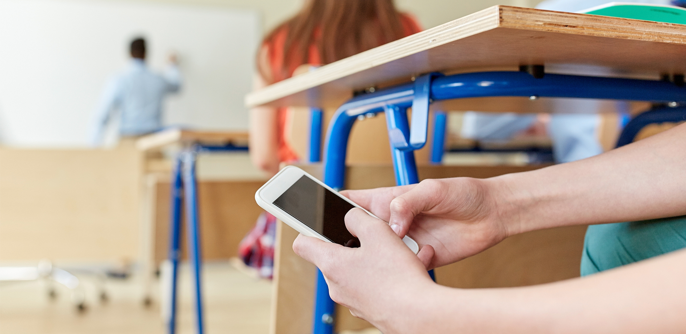 Anche gli studenti sono d’accordo sul divieto di smartphone a scuola
