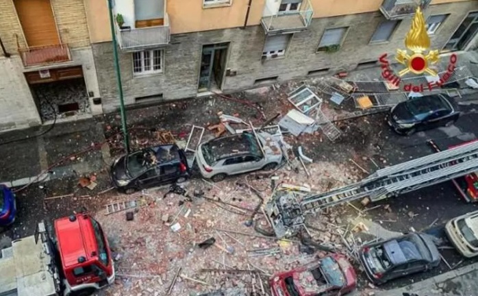 Torino – Tragedia a Lingotto: trovato morto l’uomo disperso nell’esplosione. Bimba ferita: “C’era fuoco ovunque”