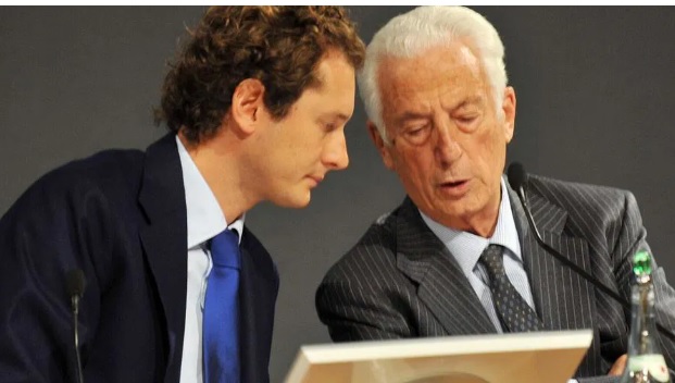 Franzo Grande Stevens, parla la figlia: “L’amicizia con Agnelli e l’Aga Khan”: il ricordo di uno dei piu’ grandi avvocati in Italia