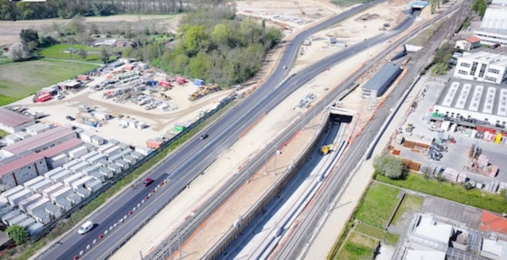 Milano – Ecco la nuova ferrovia per Malpensa: il cantiere sta per chiudersi – Ecco quando inizierà il servizio passeggeri