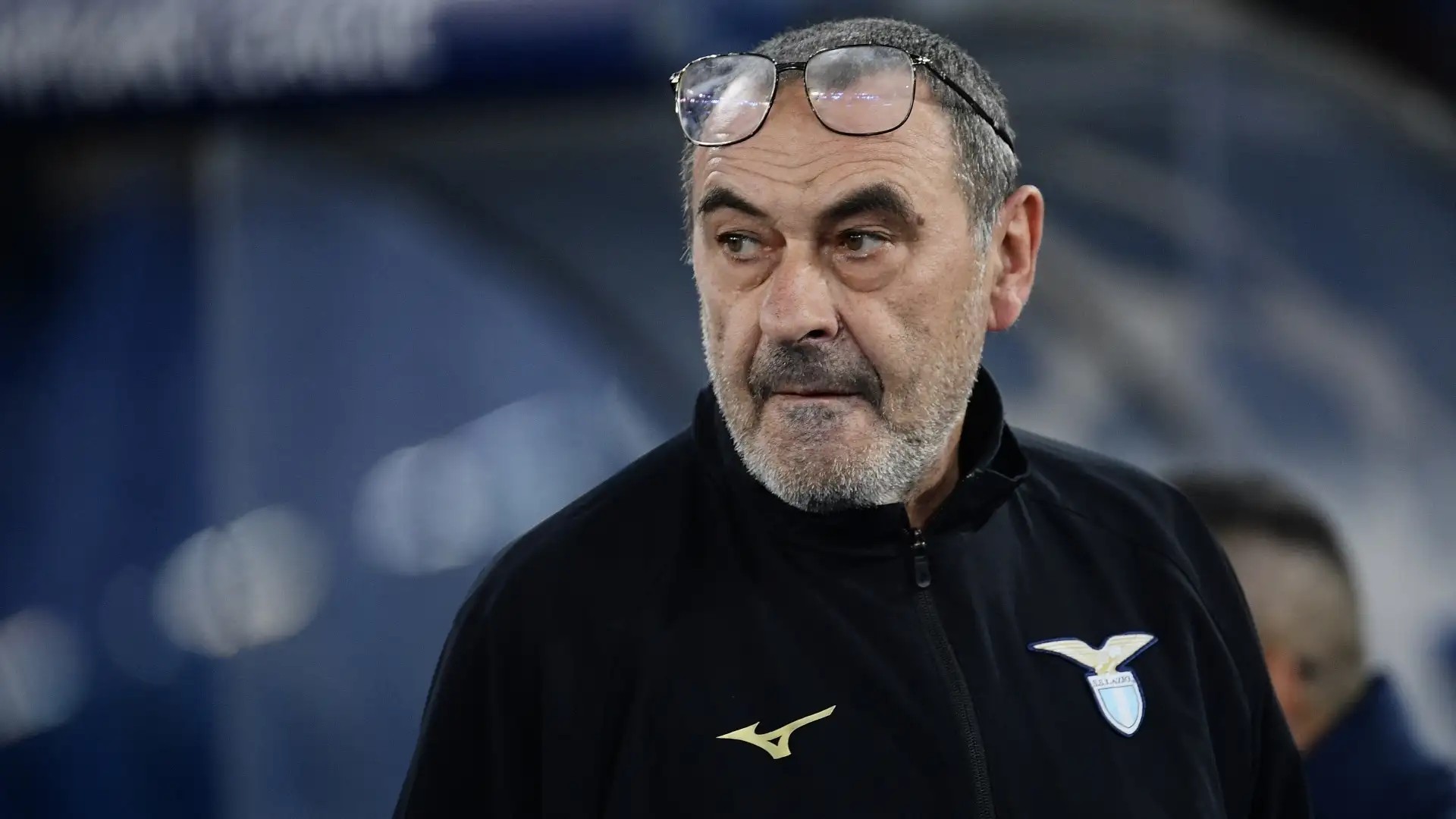 Sarri dopo Lazio-Lecce: «60 minuti di alto livello, ma che rischio nel finale»