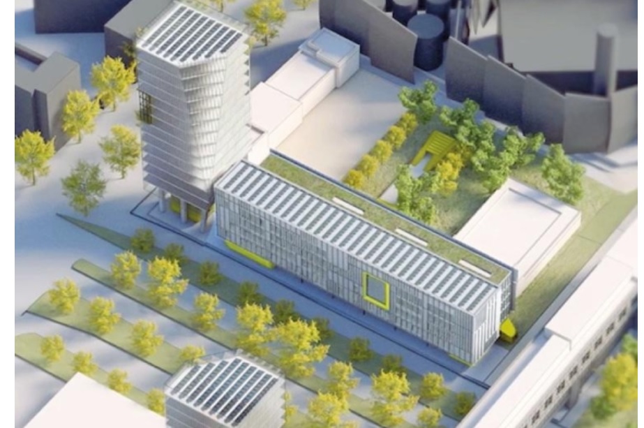 Torino – Due nuove torri di 10 piani per il Politecnico: ecco il progetto che rivoluzionerà l’Ateneo
