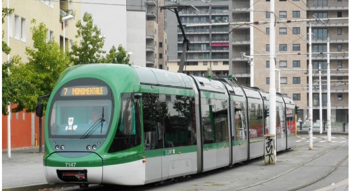 Milano – Si rinnova la linea 7 del Tram: più fermate e percorso più lungo. Ecco le novità