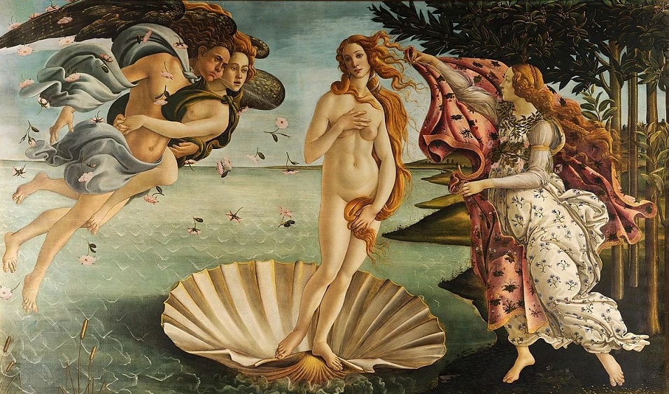 A Torino la celebre Venere di Botticelli ai “raggi X” – Uno studio cercherà di scoprire i segreti del Capolavoro. Ecco come