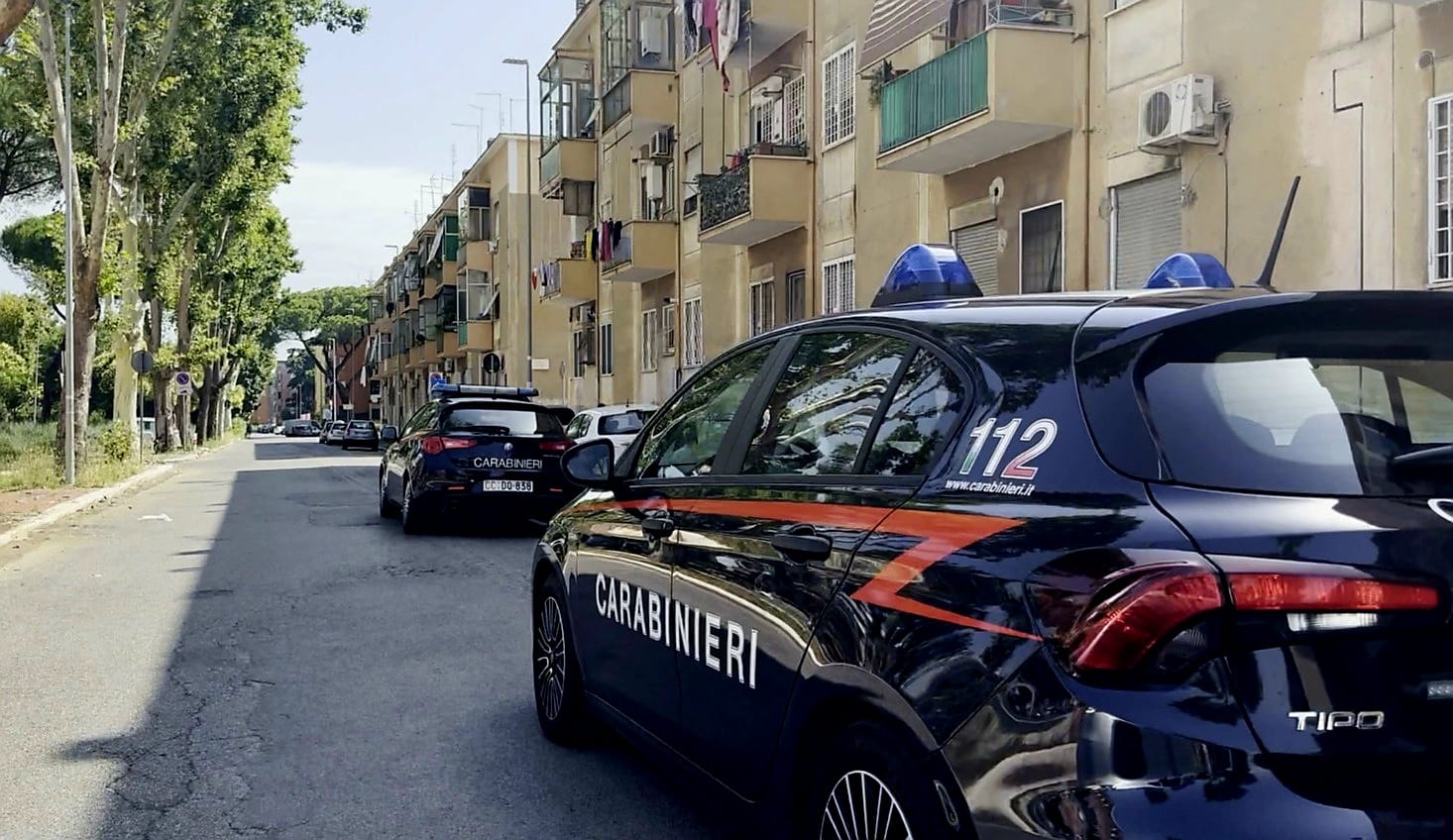 Roma, per agguati e rapine le gang preferiscono le auto a noleggio