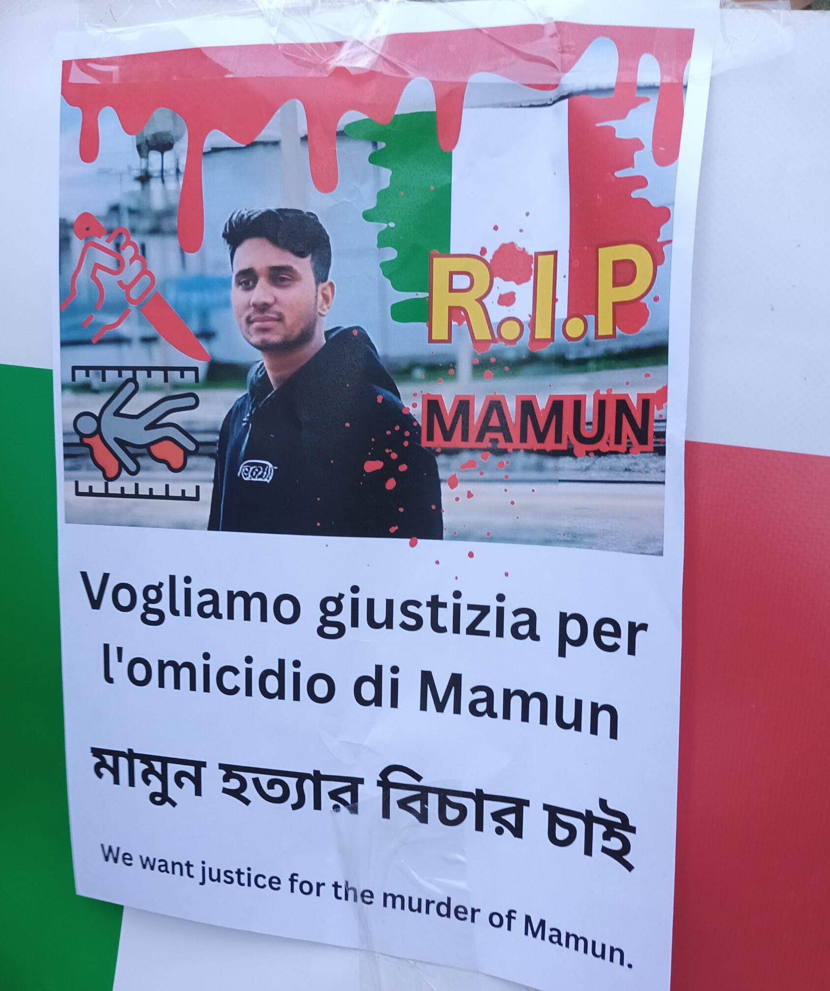 Arrestato il presunto assassino dello chef: è un marocchino 27enne