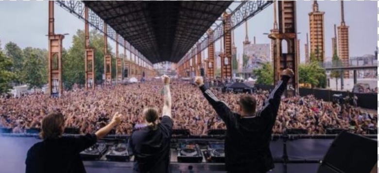 A Torino torna il ‘Kappa Festival’, fra gli eventi musicali più importanti al mondo: 6 palchi e artisti di fama internazionale INFO