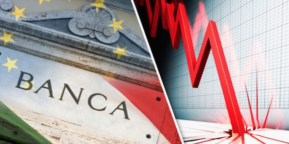 Italia, crisi senza fine – In 20 anni il Pil è cresciuto meno di tutti i Paesi europei. E nei prossimi 30 anni i lavoratori diminuirà del 34%