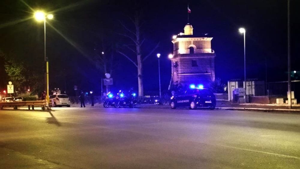 Roma, smantellato giro di spaccio a Ponte Milvio: arrestato 35enne