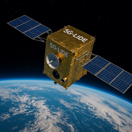 Torino guida la nuova space economy: questa sera, mercoledì 23 luglio il lancio del nanosatellite 5G-LIDE