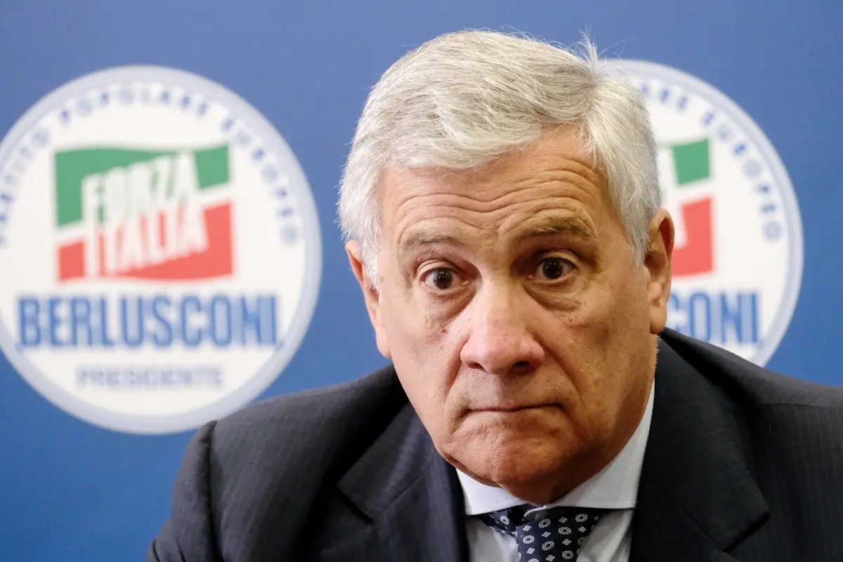 Forza Italia rilancia la rivoluzione liberale: Tajani fissa l’obiettivo del 20%