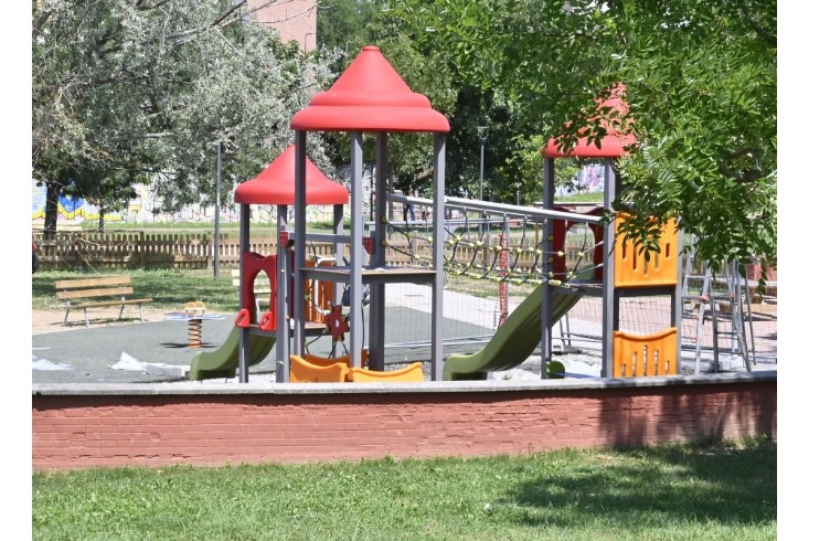 Milano – Era andata a fuoco l’area gioco Baden Powell. Conclusi i lavori: riqualificata e restituita ai Milanesi
