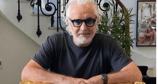 Torino – Briatore si rivolge ai torinesi e lancia Crazy Pizza. “Margherita a 20 euro? Il mio locale a Torino darà lavoro a 30 persone”.
