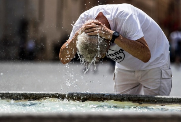 Milano, il caldo ‘africano’ continua – 37 gradi fino a Ferragosto, poi qualcosa cambia. Le previsioni