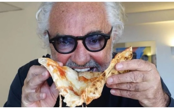 A Torino apre il Crazy Pizza di Flavio Briatore –  Ecco dove (e i prezzi)