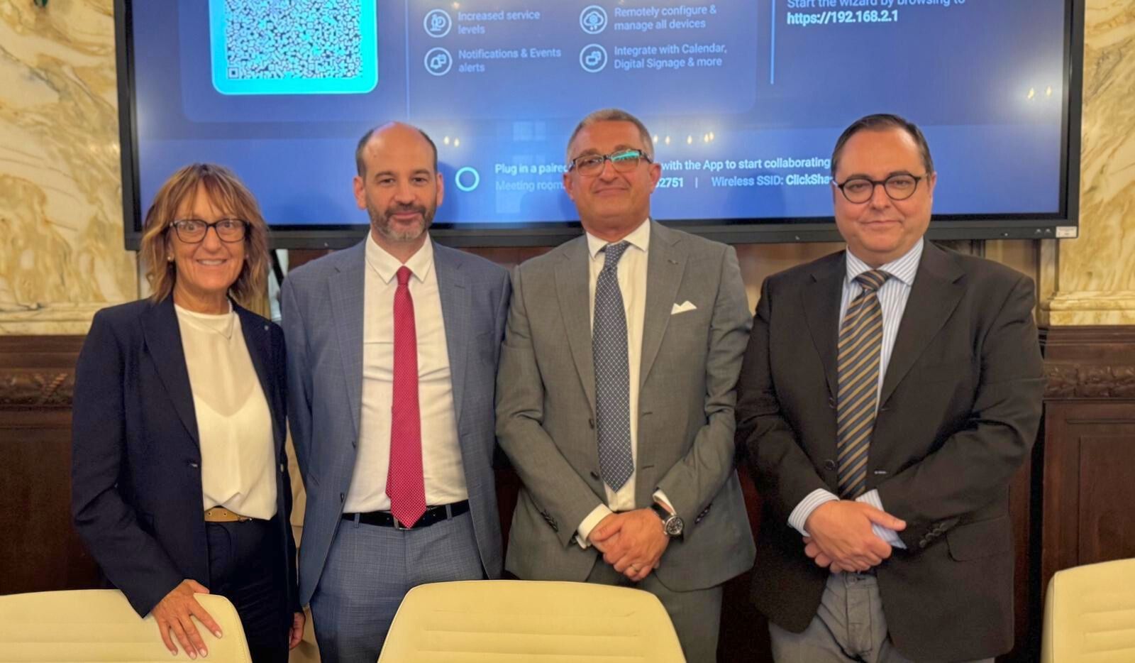 Torino – Luca Crosetto eletto Presidente della Camera di Commercio di Cuneo: pieno sostegno da CEIPIEMONTE