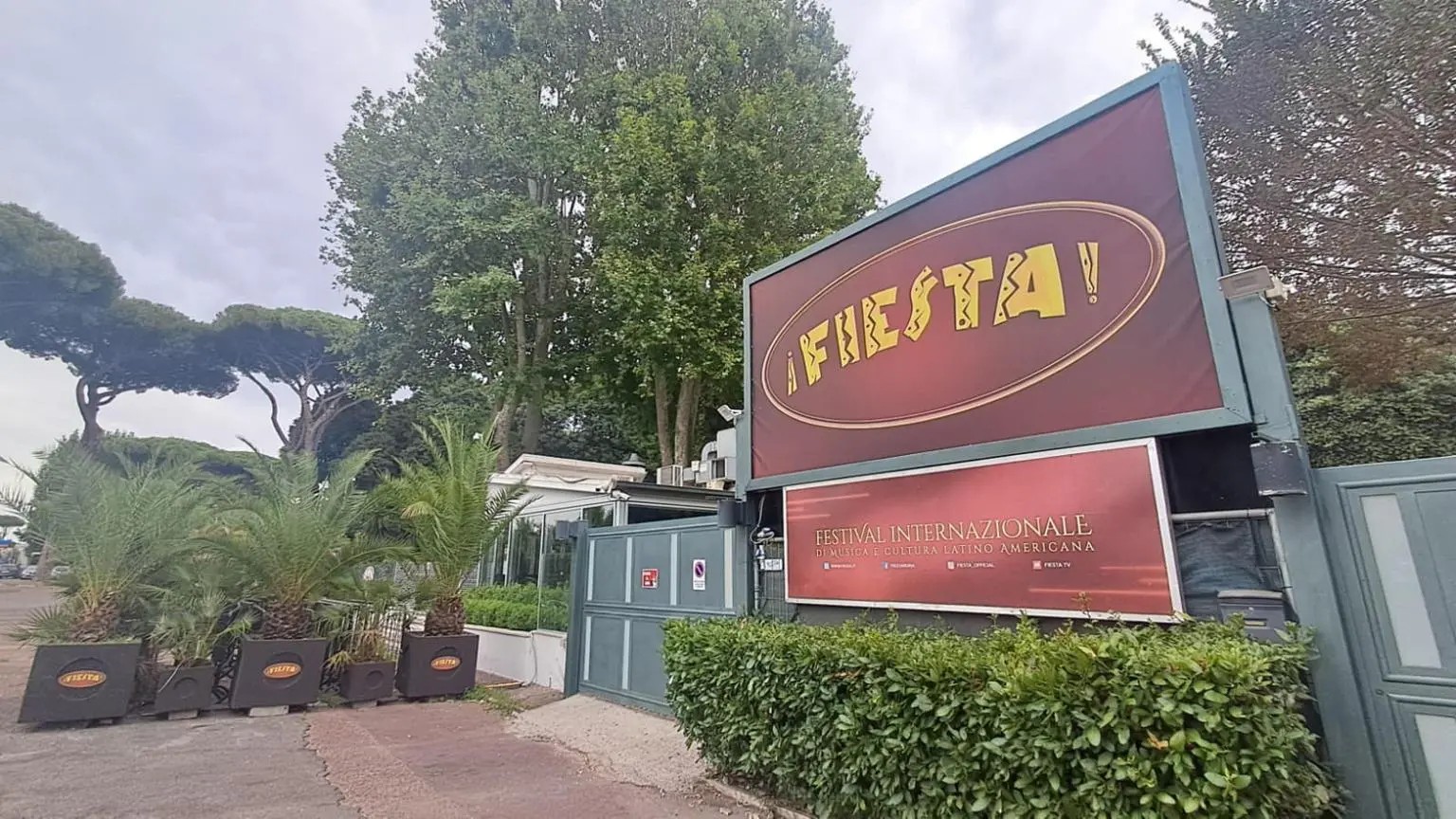 Roma, dopo la sparatoria chiuso definitivamente il “Fiesta” all’EUR