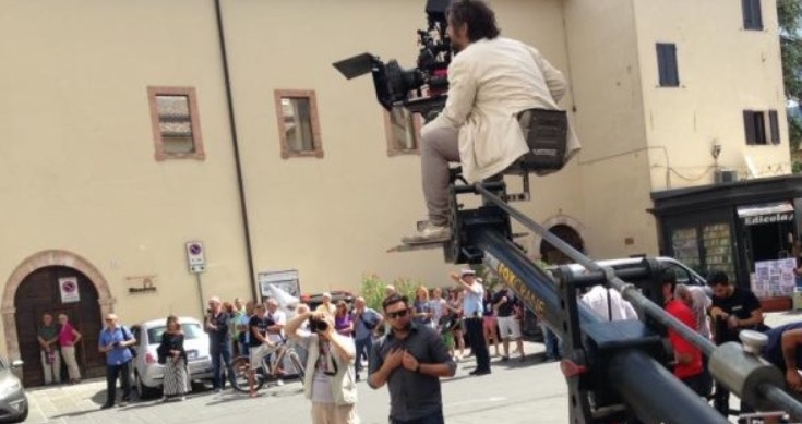 A Torino si gira il nuovo film di Guadagnino – Si cercano comparse INFO