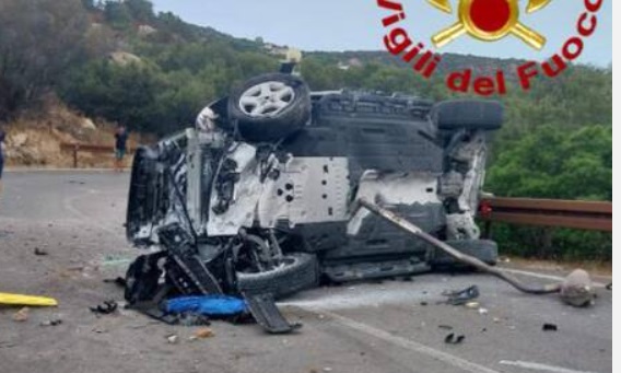 Torino – Incidente per Giorgetto Giugiaro ferito e trasportato in elisoccorso