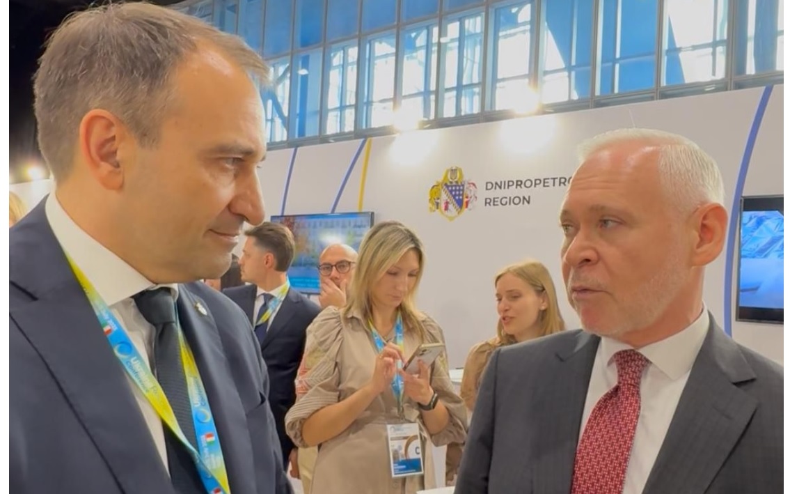 Anche Il sindaco Lo Russo alla Conferenza per la ripresa dell’Ucraina: “Ecco l’aiuto che daremo per ricostruire il Paese”