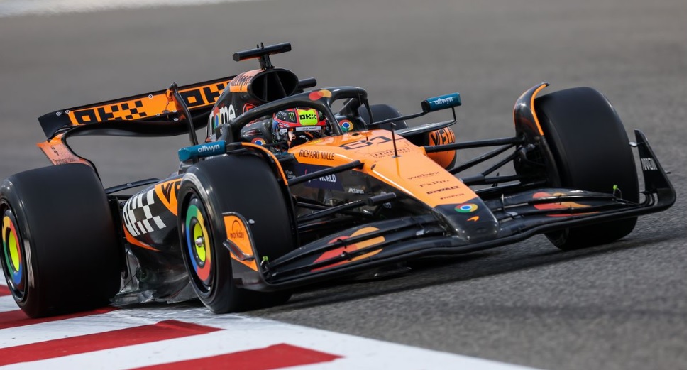 F1, McLaren domina sotto la pioggia in Belgio – Buona prova di Leclerc, conquista il podio