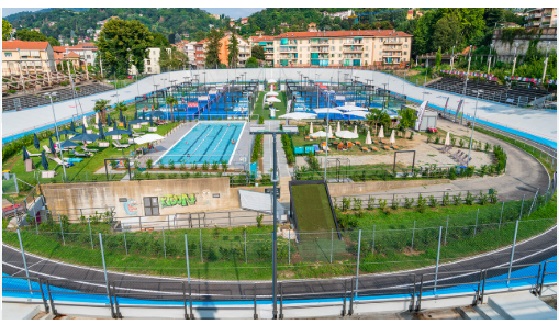 Torino – Nasce il nuovo “Motovelodromo 4.0”, restyling della struttura sportiva più antica del Piemonte. Nuove palestre, parcheggi e tanto altro. Il progetto