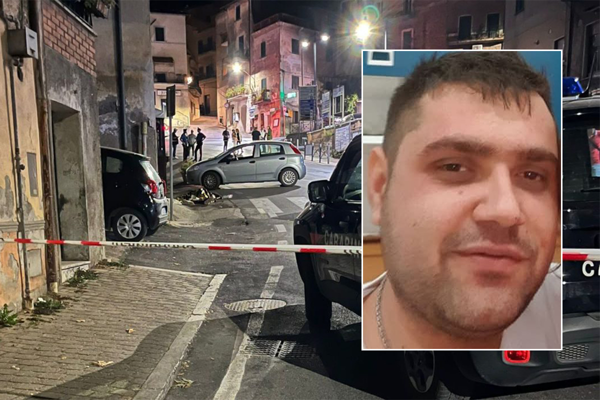 Viterbo, litiga col cognato durante una festa e lo uccide a calci e pugni