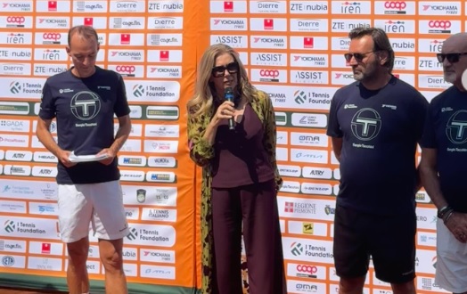 Torino – Presentato il progetto “Little Tennis Champions 2025–26” Porchietto: “Iniziativa di grande valore umano e sportivo”