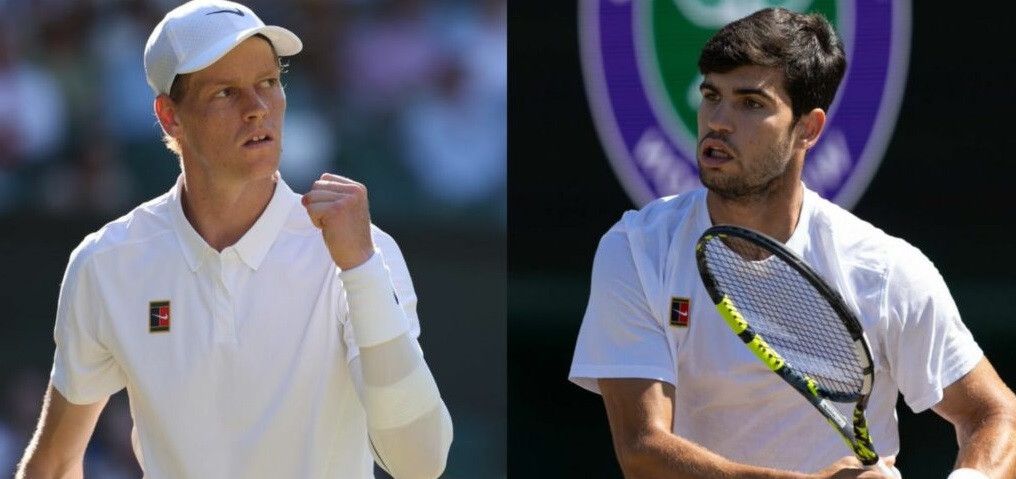 Sinner -Alcaraz, oggi la finalissima di Wimbledon – In Tv e in chiaro per tutti: ecco dove e gli orari