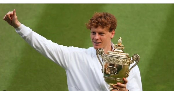 Sinner entra nella leggenda: per la prima volta un italiano trionfa a Wimbledon – Ora Jannik è il tennista perfetto