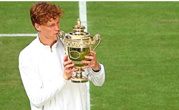 Sinner, il primo italiano a vincere a Wimbledon: ecco quanto pagherà di tasse