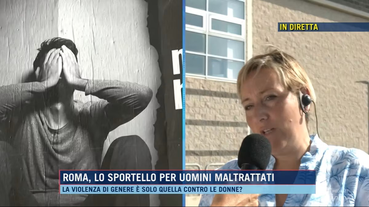Sportello per uomini maltrattati, è polemica tra Comune e VI Municipio