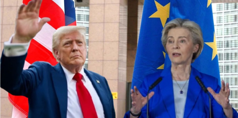 Trump e i Dazi al 15% all’Europa – E’ una disfatta economica per l’Unione Europea? Un Patto che sa di resa. L’analisi