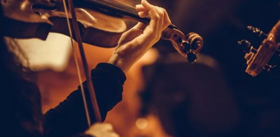 A Courmayeur “Les Violons du Mont Blanc 2025£ – Orchestra giovanile d’Archi-pop – 24 luglio