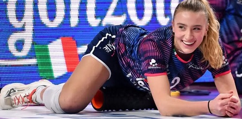 Italia Under 21 femminile: trionfo al tie-break, Teresa Bosso e le azzurrine campionesse del mondo