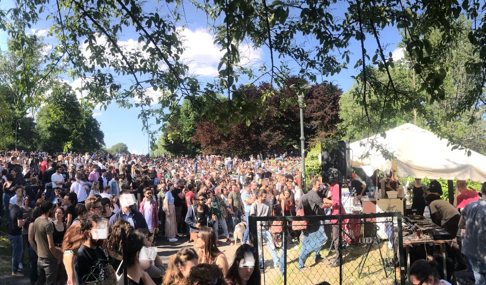 A Torino concerto gratis di Ferragosto all’Imbarchino – Musica sul fiume: ecco il programma