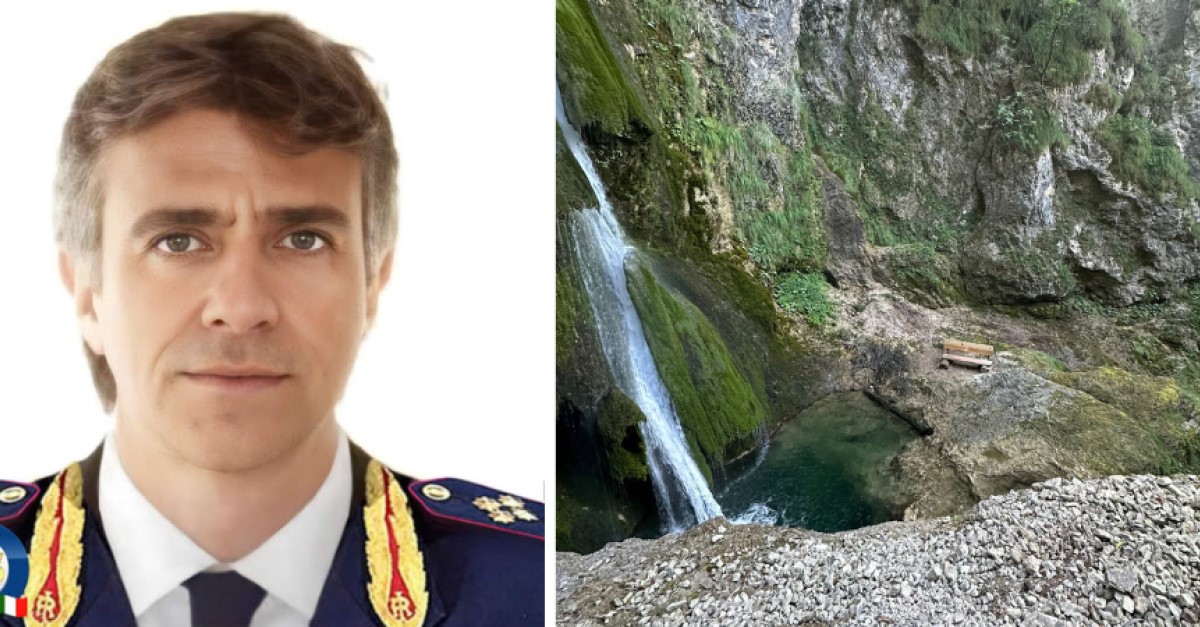 Tragedia sulle Alpi, un poliziotto di Ladispoli muore davanti ai familiari