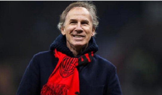 Milano – La leggenda del Milan Baresi operato ai polmoni: le sue condizioni