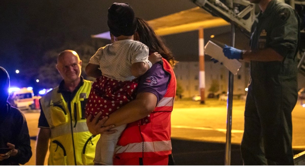 Milano – Altri sei bambini trasferiti da Gaza in città per essere curati: “Accogliamo chi soffre”