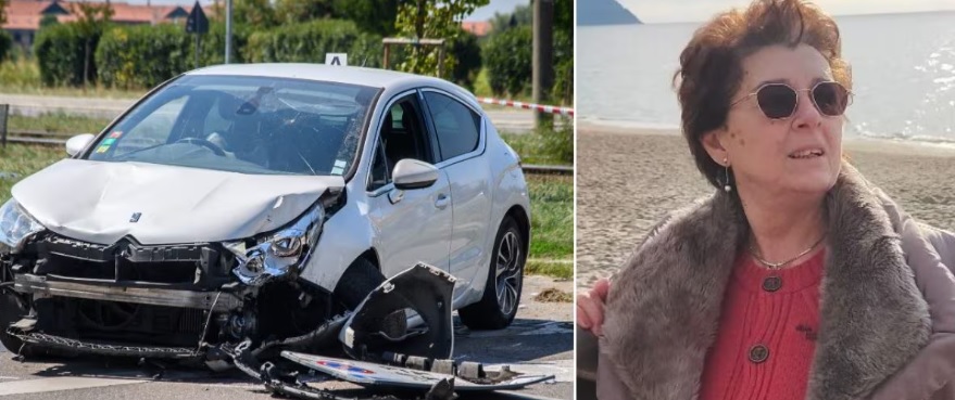 Milano – Cecilia De Astis travolta e uccisa in strada. E’ caccia ai 4 ragazzi (forse minorenni) che hanno abbandonato l’auto