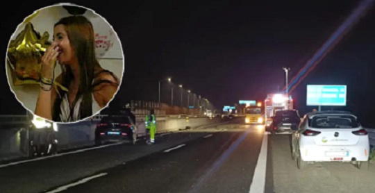 Lombardia – Ragazza travolta e uccisa sull’A 35. Arrestato un 20enne: “Risultato positivo alla droga”