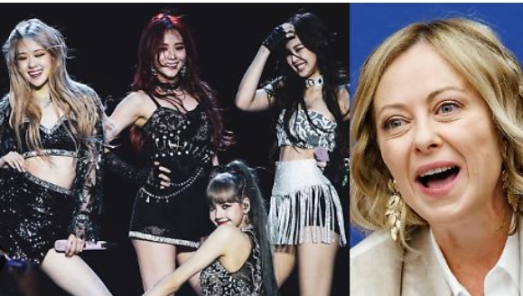 A Milano grande successo per le star del K-Pop – In 50 mila, fra loro anche Giorgia Meloni e la figlia