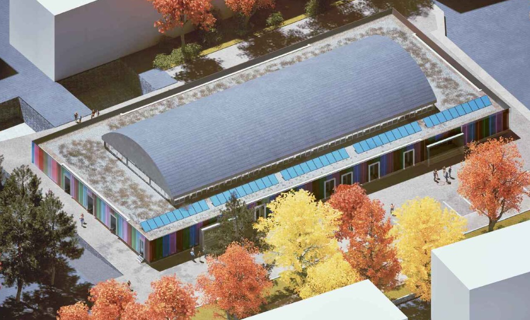 Torino – Rinasce il Mercato Coperto delle Vallette: progetto da 1 milione di euro per rilanciare lo storico Polo commerciale