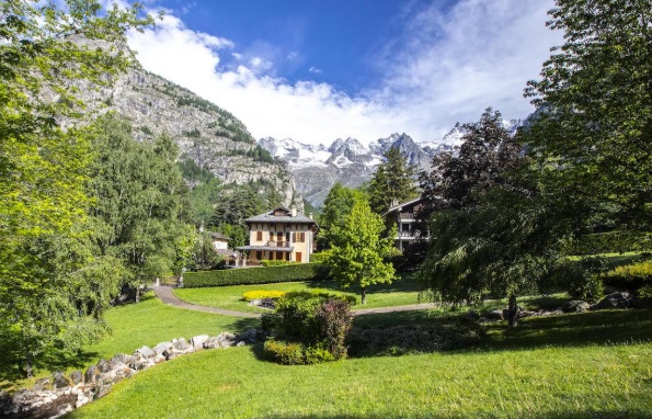 A Courmayeur il Brunch Philò al Parco Bollino – L’evento il 6 Agosto