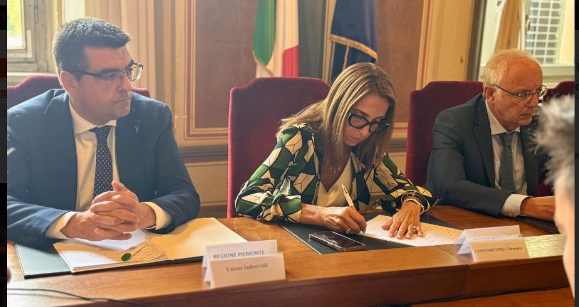Torino-Lione: la Regione Piemonte in prima linea per legalità, sicurezza e sostegno alle imprese e ai lavoratori