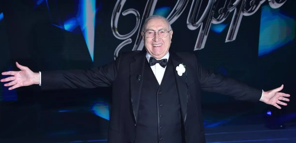 E’ morto Pippo Baudo – Addio al re della Tv italiana